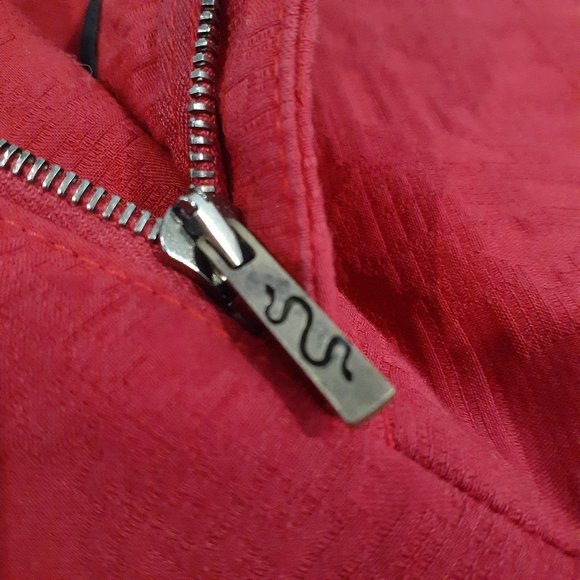 Roberto Cavalli men's 34" waist textured pants 2008 collection model RL1107 - Picture 12 of 16